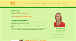 Desktop Screenshot of bytnazivu.cz